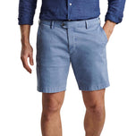 Peter Millar Concorde Golf -Golf kurz - Blue Casa