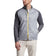 Peter Millar Endeavour Hybrid Golfjacke - Gale Grey/Eisen