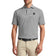 Peter Millar Hales Performance Jersey Golf Polo Shirt - Schwarz