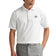 Peter Millar Performance Stretch Jersey Golfhemd - Weiß