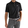Peter Millar Solid Performance Jersey Golf-Poloshirt – Schwarz