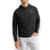 Peter Millar Pine Performance Kapuzenpullover – Schwarz