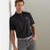 Peter Millar Solid Performance Jersey Golf-Poloshirt – Schwarz