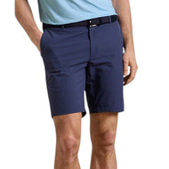 Peter Millar Surge Performance Golfshorts – Marineblau