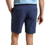 Peter Millar Surge 高性能高尔夫短裤 - 海军蓝