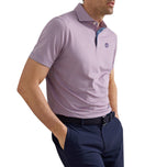 Peter Millar 男士 Verse 性能网状高尔夫 Polo 衫 - [从生产线确认]
