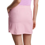 Peter Millar Frauen Alice Geo Blütenblatt Golf Skort - Lila Blossom