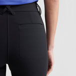 Peter Millar Women's Bingham Stretch Ankle Golf Pants - Black