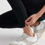 Peter Millar Women's Bingham Stretch Ankle Golf Pants - Black