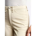 Peter Millar Damen Karlie Stretch Sateen Golfhose – Stone