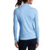 Peter Millar Frauen leichter Kronenkronen -Sonnengolfhemd - Cottage Blau