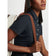 Peter Millar Women's Performance Stretch Jersey Golf Shirt - Black
