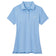 Peter Millar Frauen Performance Stretch Trikot Golfhemd - Cottage Blau