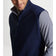 Peter Millar Vista Hybrid Vollzip -Golfweste - Marine