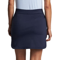 Peter Millar Frauen Alice Petal Hem Golf Skort - Marine