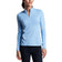 Peter Millar Frauen leichter Kronenkronen -Sonnengolfhemd - Cottage Blau