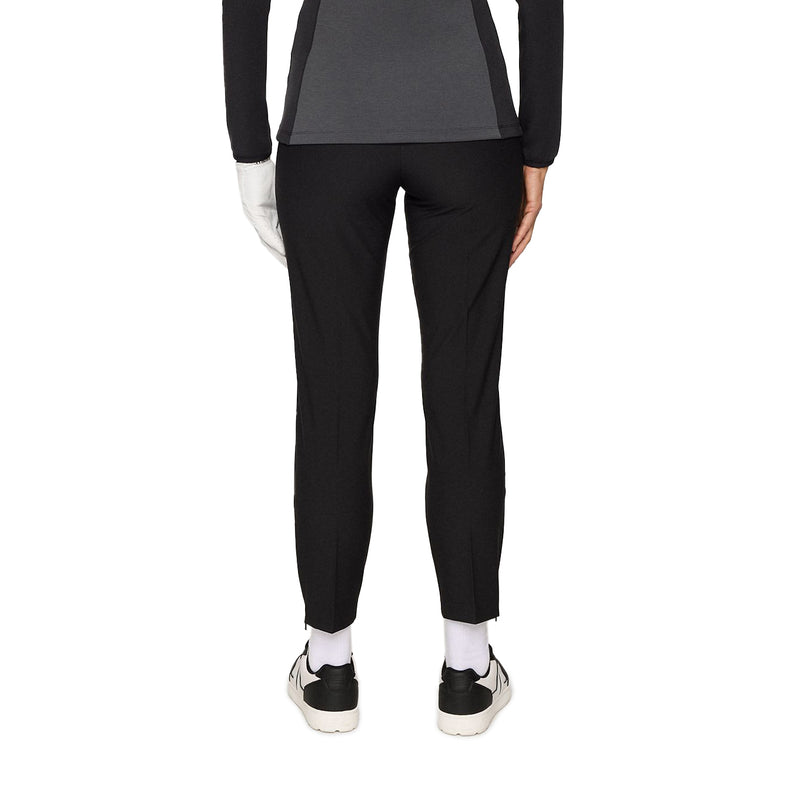 J. Lindeberg Women's Pia Golfhose - Schwarz