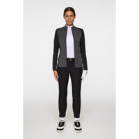 J. Lindeberg Women's Pia Golfhose - Schwarz