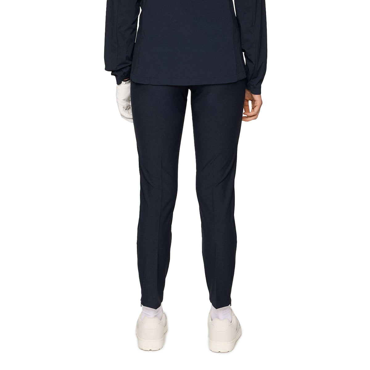 J. Lindeberg Women's Pia Golfhose - JL Navy