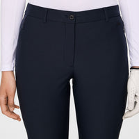 J. Lindeberg Women's Pia Golfhose - JL Navy