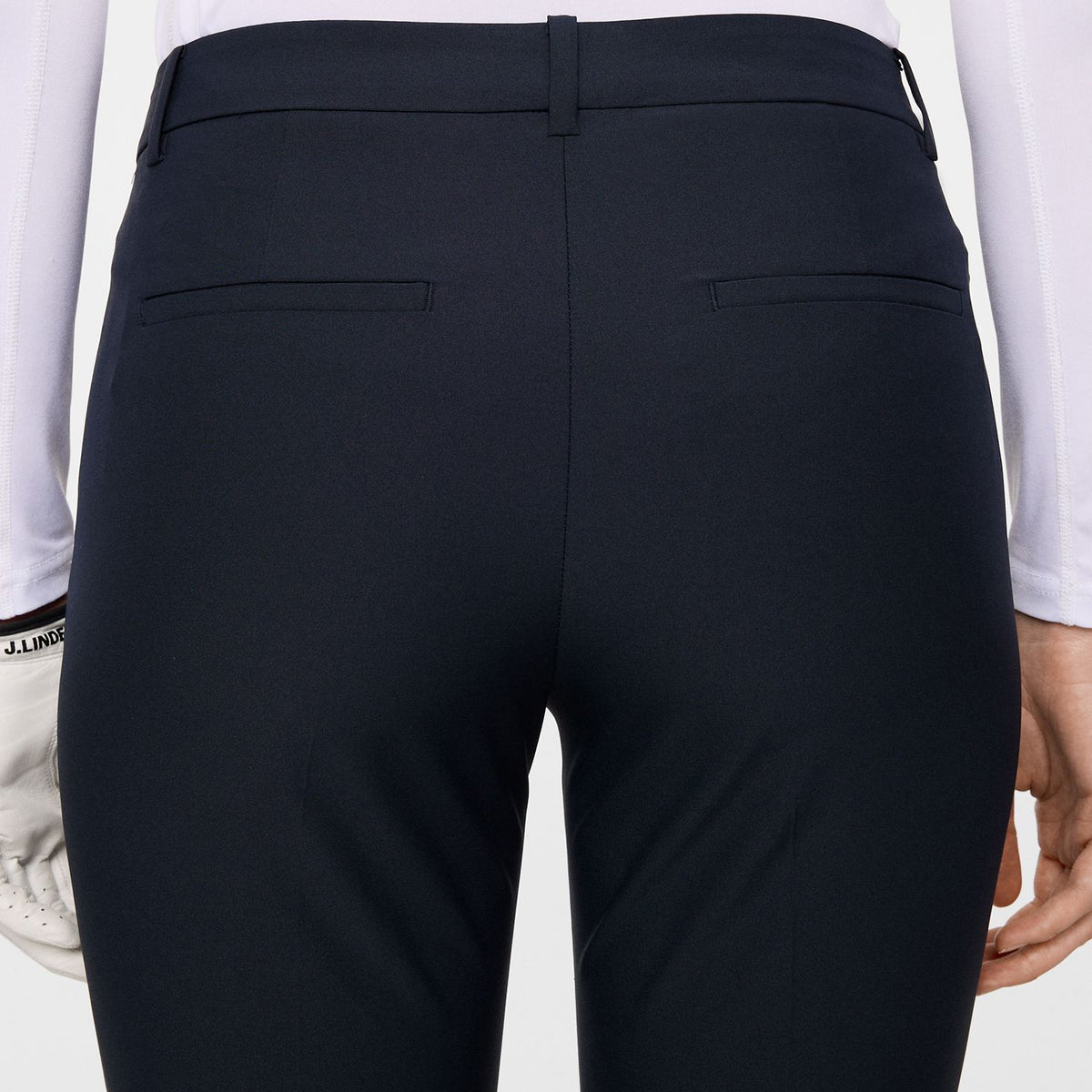 J. Lindeberg Women's Pia Golfhose - JL Navy