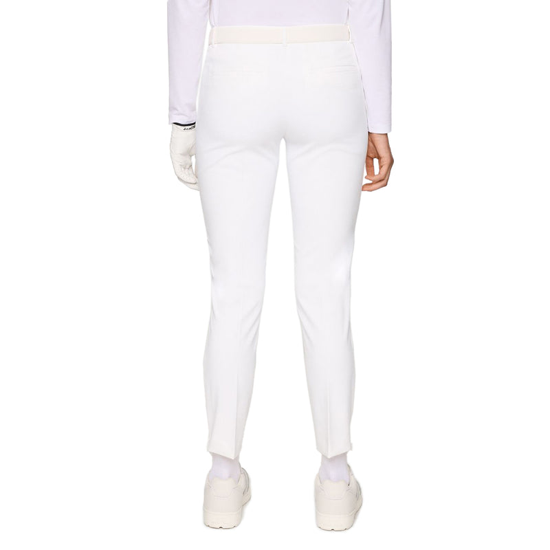 J. Lindeberg Women's Pia Golfhose - Weiß