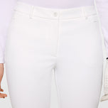 J.Lindeberg Women's Pia Golf Pants - White