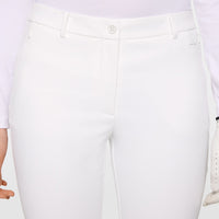 J. Lindeberg Women's Pia Golfhose - Weiß