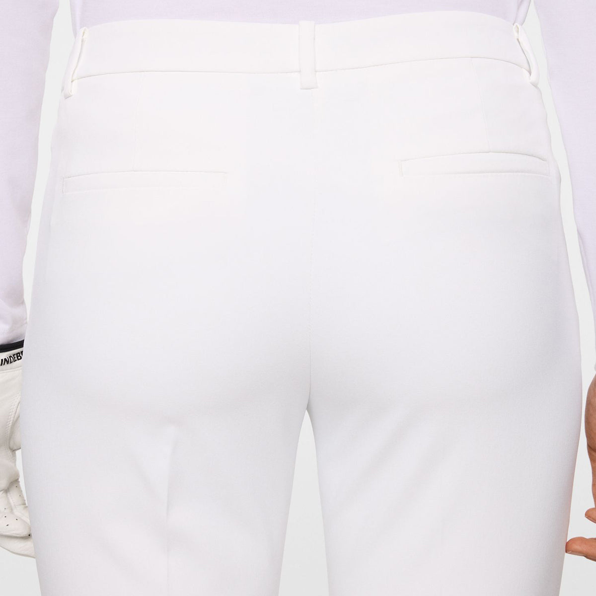 J. Lindeberg Women's Pia Golfhose - Weiß