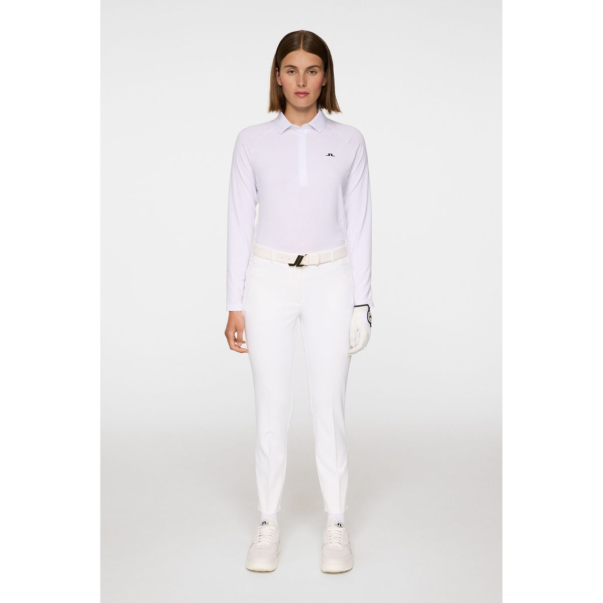 J. Lindeberg Women's Pia Golfhose - Weiß
