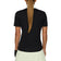 J. Lindeberg Women's Piper Golf Polo Shirt - Schwarz