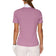 J. Lindeberg Women's Piper Golf Polo -Hemd - sehr Traube