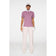 J. Lindeberg Women's Piper Golf Polo -Hemd - sehr Traube