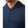 Travis Mathew Polar Seas Golf 1/4 Zip Hoodie - Total Eclipse