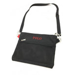 Polo Golf Ralph Lauren Pony Embroidered Shoulder Bag - Polo Black Multi