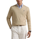 Polo Performance Ralph Lauren Performance V -Neck Golfpullover - Basic Sand