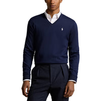Polo Performance Ralph Lauren Performance V -Neck Golfpullover - Raffinierte Marine