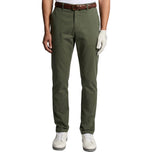 Lyle & Scott Course 弹力奇诺高尔夫裤 - 仙人掌绿