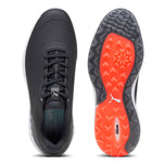 Puma Alphacat Nitro Golfschuhe - Puma schwarz/ruhiger Schatten/rote Explosion