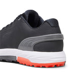 Puma Alphacat Nitro Golfschuhe - Puma schwarz/ruhiger Schatten/rote Explosion