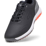 Puma Alphacat Nitro Golfschuhe - Puma schwarz/ruhiger Schatten/rote Explosion