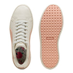 Puma Classic G Peaches Spikeless Golfschuhe - warmer weißer/tropischer Pfirsich