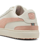 Puma Classic G Peaches Spikeless Golfschuhe - warmer weißer/tropischer Pfirsich
