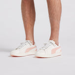 Puma Classic G Peaches Spikeless Golfschuhe - warmer weißer/tropischer Pfirsich