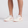 Puma Classic G Peaches Spikeless Golfschuhe - warmer weißer/tropischer Pfirsich