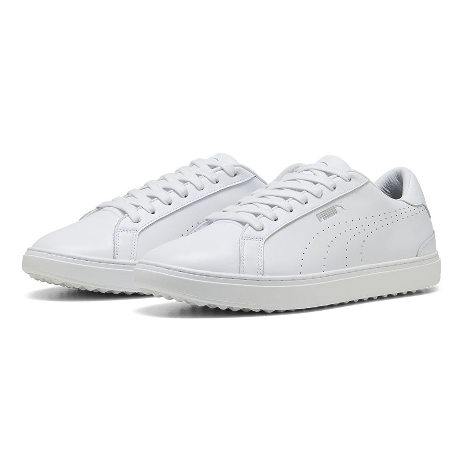 Puma Classic G Spikeless Golfschuhe - Puma White