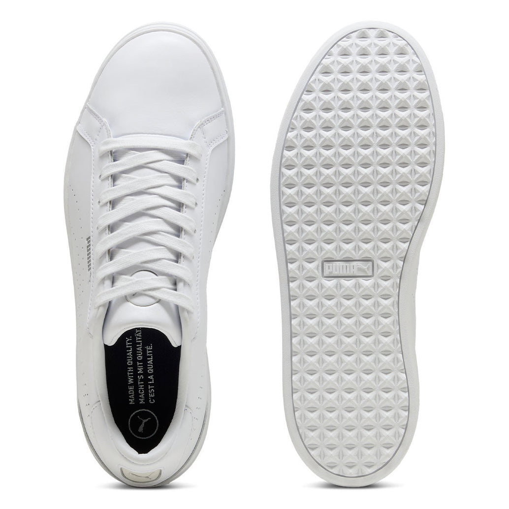Puma Classic G Spikeless Golfschuhe - Puma White