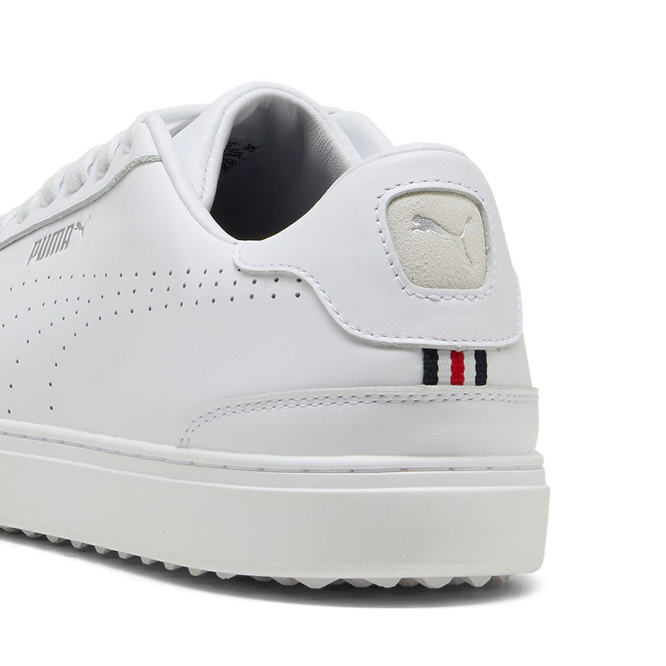 Puma Classic G Spikeless Golfschuhe - Puma White