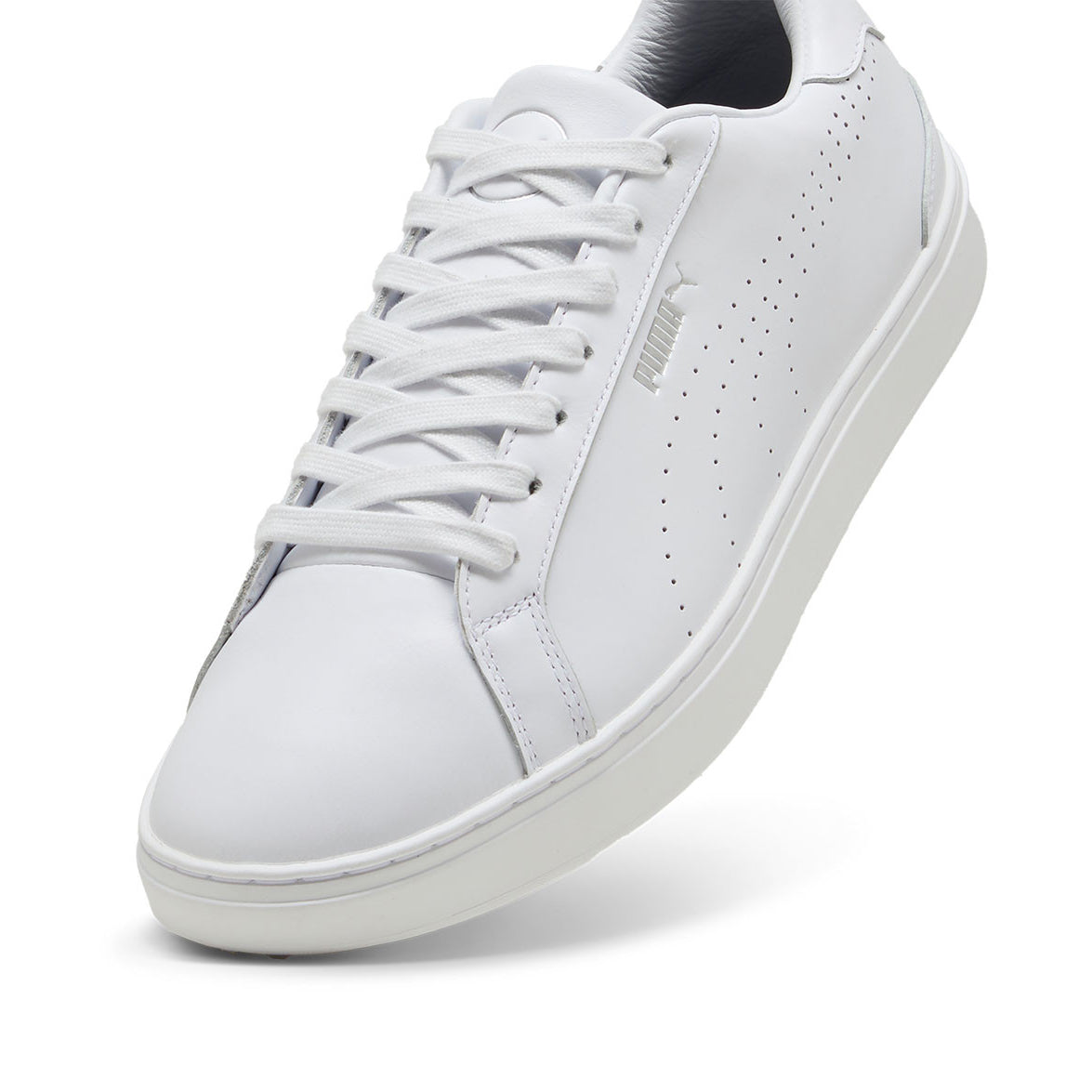 Puma Classic G Spikeless Golfschuhe - Puma White