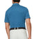 Puma CloudSpun Haystack Golf Polo -Hemd - Lake Blue Heather/ High Rise